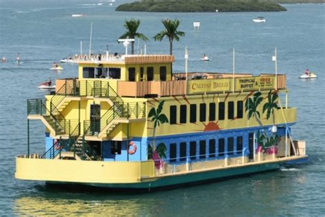 Calypso Queen Excursions Out Of John S Pass